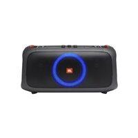 JBL PartyBox On The Go Portable Party Speaker, Black - thumbnail