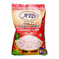 ATD Palakkadan Matta Rice 5Kg