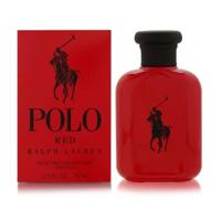Ralph Lauren Polo Red Men Eau De Toilette 75Ml