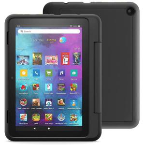 Amazon Fire HD 8 Kids Pro Tablet HD| Storage 32 GB |Color Black