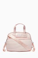 Diaper Bag with Bottle Holder & Changing Mat Diaper Bag with Bottle Holder & Changing Mat
