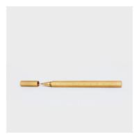 Good Design Works Hexagonal Brass Pen - thumbnail