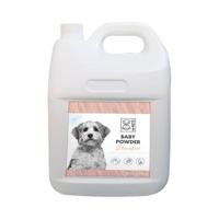 M-Pets Baby Powder Shampoo 5L