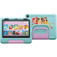 Amazon Fire HD 8 Kids Tablet - WiFi 32GB 2GB 8inch Blue - B0BLGKJX74 - thumbnail