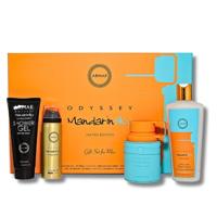 Armaf Odyssey Mandarin Sky Limited Edition (M) Set Edp 100Ml + Sg 100Ml + Bs 50Ml + Shampoo 250Ml