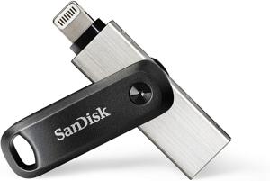SanDisk Ixpand 256GB Flash Drive For iPhone SDIX60N-256G-GN6NE