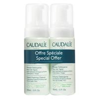 Caudalie Vinoclean Instant Foaming Cleanser Pack 2x150ml