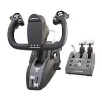 Thrustmaster TCA Yoke Boeing Edition Joystick for PC / Xbox - thumbnail