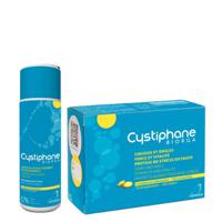 Cystiphane Biorga Anti-Hair Loss Shampoo + Supplement Pack