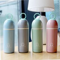 MIUK WT-01 304 Stainless Steel Vacuum Cup Insulation Bottle