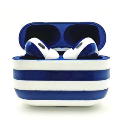 Customized Apple AirPods Pro 3 Blue Wave