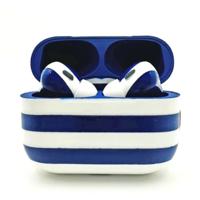 Customized Apple AirPods Pro 3 Blue Wave