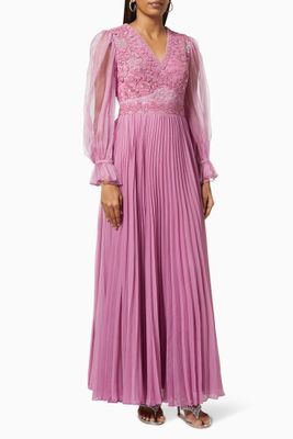 Bianca Dress in Chiffon Bianca Dress in Chiffon