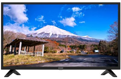 Sonashi 55-Inch Ultra HD LED Smart TV - SLED - 5508UHD