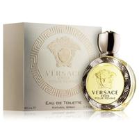 Versace Eros Pour Femme For Women Eau De Toilette 50ml
