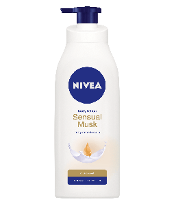 Nivea Body Lotion Sensual Musk Normal to Dry Skin 400ml