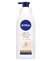 Nivea Body Lotion Sensual Musk Normal to Dry Skin 400ml