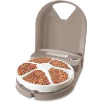 Pet Safe 5 Meal Pet Feeder