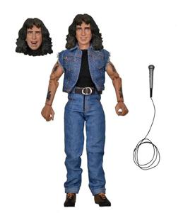 Neca Ac-Dc - Bon Scott 8 Inch Clothed Action Figure