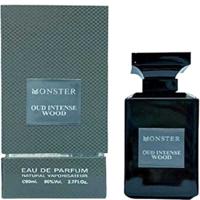 Monster Oud Intense Wood (U) Edp 80Ml