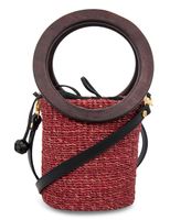 Inis Mini Bucket Bag - Red Inis Mini Bucket Bag - Red