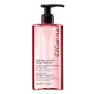 Shu Uemura Delicate Comfort Deep Cleanser Shampoo 400ml