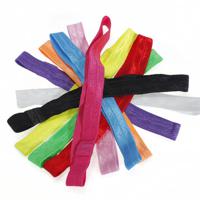 10pcs Colors Infant Kids Girl Baby Headband HairBand Headwear Elastic Decoration - thumbnail