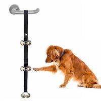 8 Color Choice Pet Dog Training Adjustable Rope Doorbell Training Bell Rope Pet Supplies