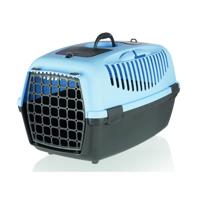 Trixie Capri 2 Blue Carrier For Dogs & Cats 37X34X55Cm