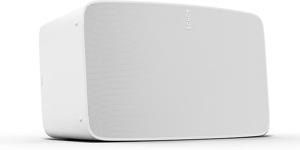 Sonos Five Hi Fi Speaker, White Color