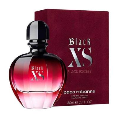 Paco Rabanne Black Xs (W) Edp 80ml Spy Paco Rabanne Black Xs (W) Edp 80ml Spy