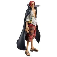 Banpresto One Piece Film Red King Of Artist The Shanks Statue - 58381