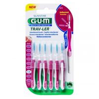 Gum Trav-Ler Interdental Brush 1.4mm x6