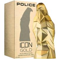 Police Icon Gold (M) Edp 125Ml