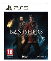 Banishers Ghosts of New Eden for PlayStation 5