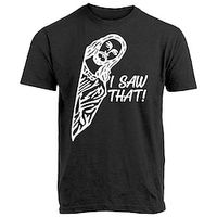 Jesus Black White Dark Blue T shirt Tee Men's Graphic Cotton Blend Shirt Sports Classic Shirt Short Sleeve Comfortable Tee Sports Outdoor Holiday Summer Fashion Designer Clothing S M L XL XXL XXXL Lightinthebox - thumbnail