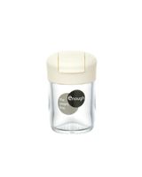 Hokan-sho 68ML Plastic Seasoning Bottle White