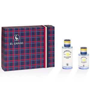 El Ganso Limoncello Season (M) Set Edt 125Ml + Edt 75Ml