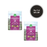 Open Farm Freeze Dried Raw Chicken & Salmon Dry Cat Food - 99G Buy 2 at 20% off