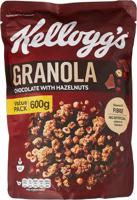 Kellogg's Granola Chocolate 600g