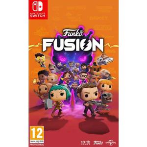 Funko Fusion Nintendo Switch