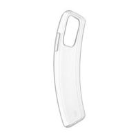 Cellularline Fine Case for iPhone 13 Pro, Transparent