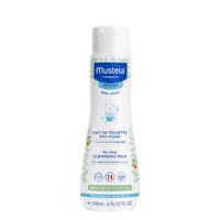 Mustela Baby No Rinse Cleansing Milk 200ml