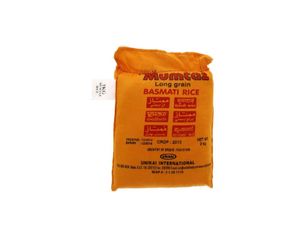 Mumtaz Basmati Rice 2Kg