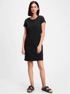 Pocket T-Shirt Dress