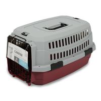 M-Pets Viaggio Carrier XS Red-Grey - L48,3 X W32 X H25,4cm