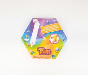 Trolls 6 Pack Hair Huggers Surprise Hug Pack  Pink Combo