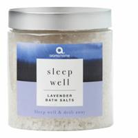 Aroma Home Sleep Well Bath Salts Lavender 680g - thumbnail