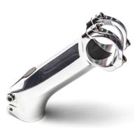 Vello High Front Bike Stem Silver - thumbnail