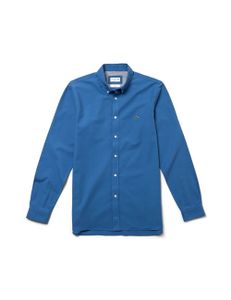 Slim Fit Stretch Oxford Cotton Shirt